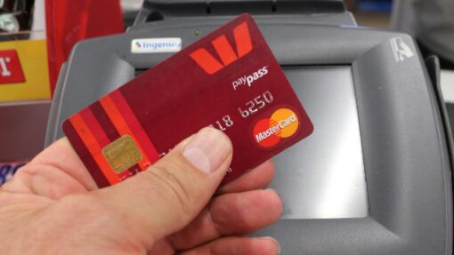 CREDIT CARD STOCK