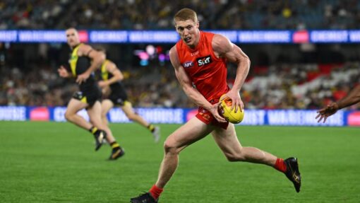 AFL TIGERS SUNS