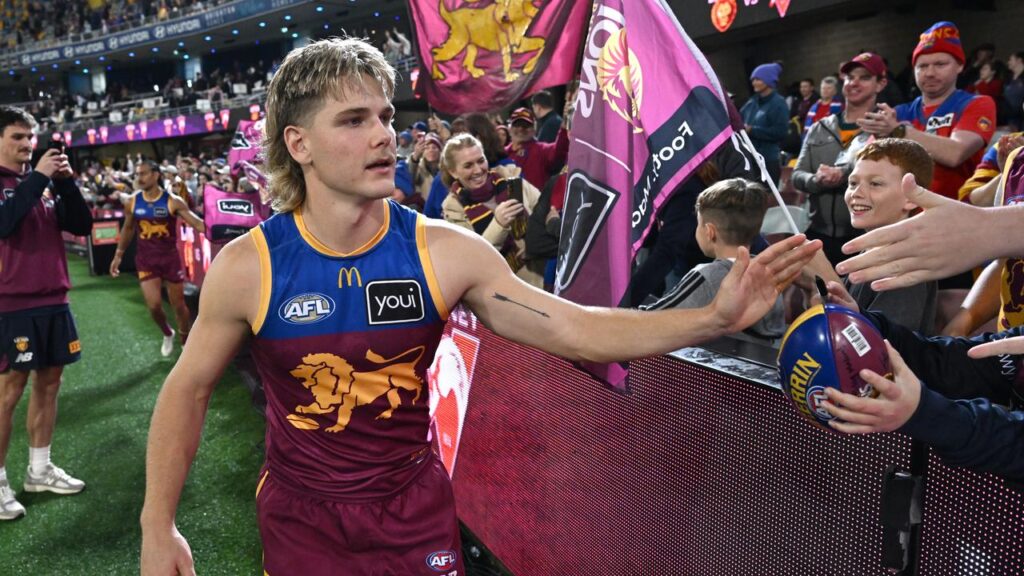 Will Ashcroft will play game 50 of his eventful AFL career against a familiar foe.