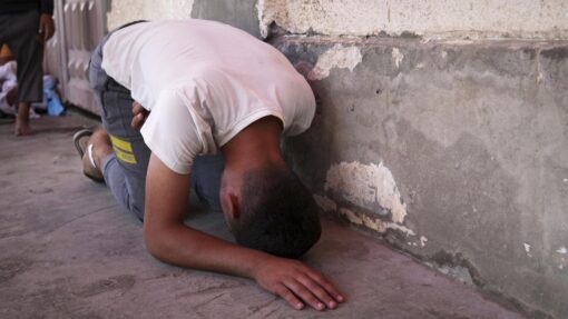 Israel Palestinians Gaza