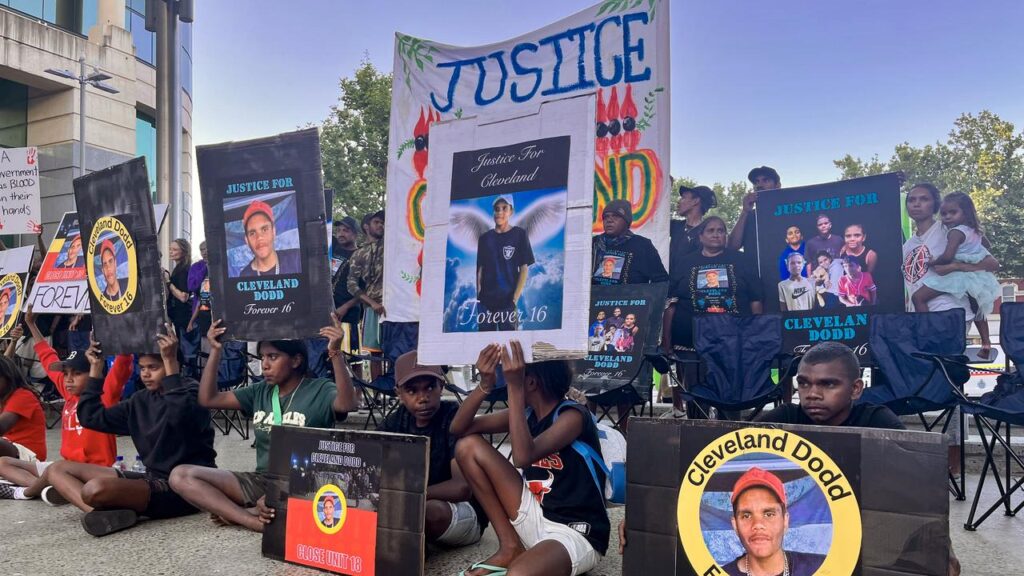 A coroner says the youth justice system was in crisis at the time of Cleveland Dodd’s death.