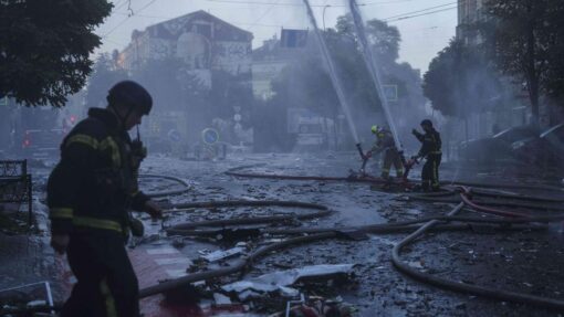 Russia Ukraine War