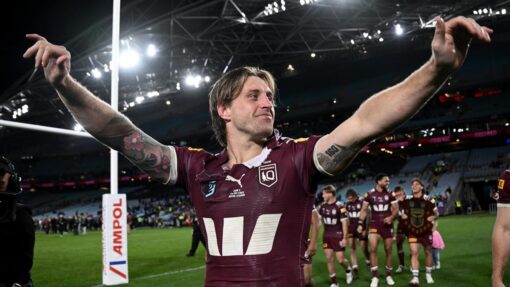 STATE OF ORIGIN III