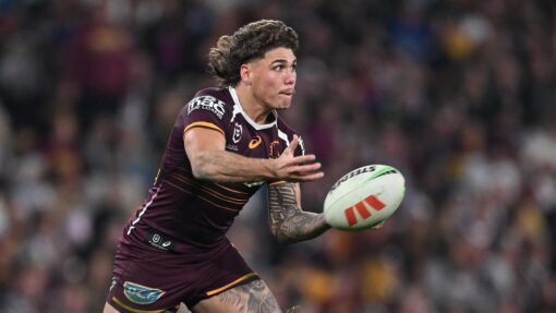 NRL BRONCOS EELS