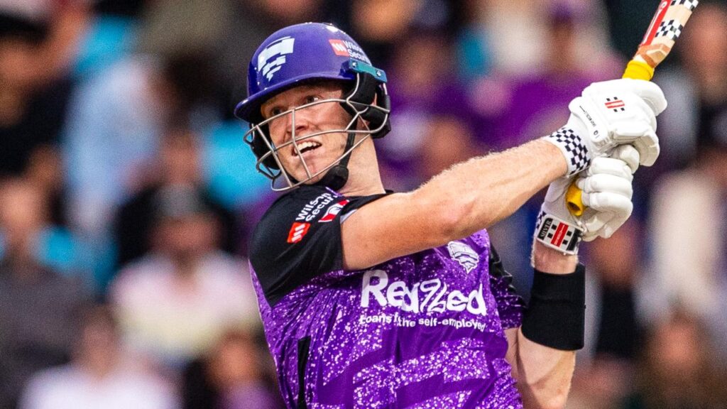 Hurricanes star Mitch Owen has been named in Australia’s ODI and T20 squads to face South Africa.