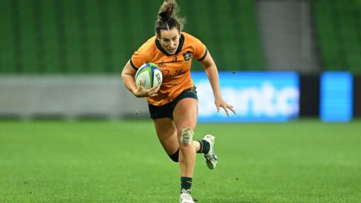 RUGBY AUSTRALIA USA WOMEN