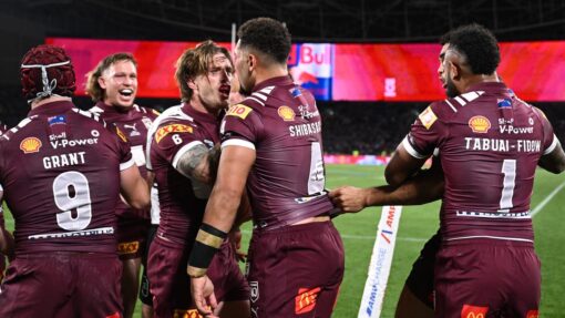 STATE OF ORIGIN III