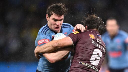 STATE OF ORIGIN II