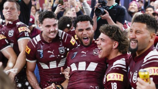 STATE OF ORIGIN III