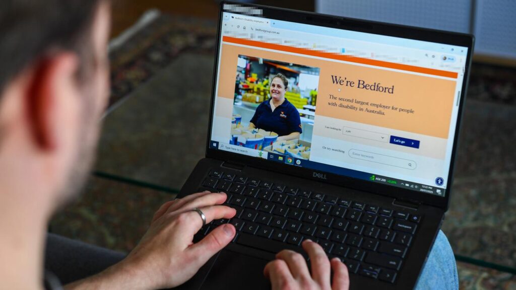 Australia’s second-largest disability employer Bedford has been thrown a $15 million lifeline.