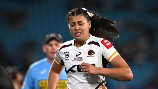 NRLW TITANS BRONCOS
