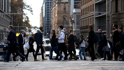 ABS LABOUR FORCE FIGURES