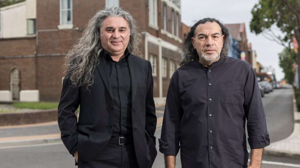Michael Dagostino and visual artist Khaled Sabsabi have been reinstated for the Venice Biennale.