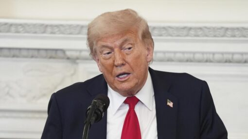 Donald Trump,Mark Rutte