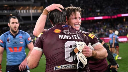 STATE OF ORIGIN II