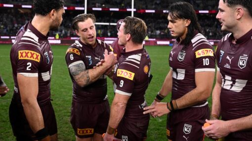 STATE OF ORIGIN II