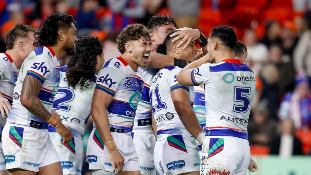 The Warriors’ future is looking bright with a new rugby league academy to be based in Logan.