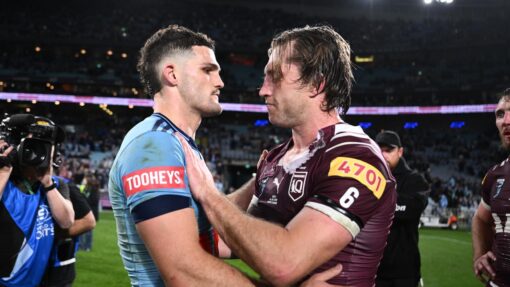 STATE OF ORIGIN III