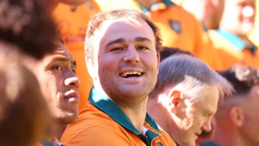 RUGBY WALLABIES SQUAD ANNOUNCEMENT
