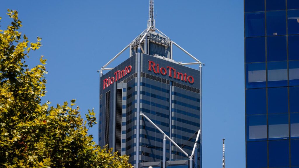 Rio Tinto has posted a $US4.5 billion ($A6.9 billion) net profit in the half to June 30.