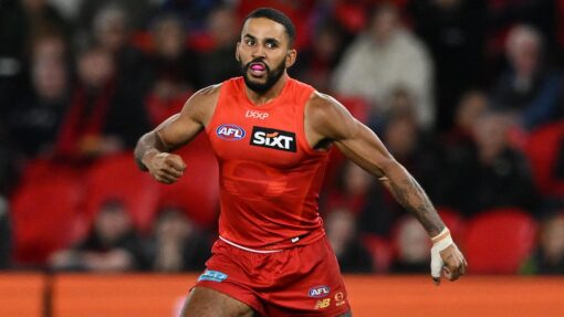 AFL BOMBERS SUNS