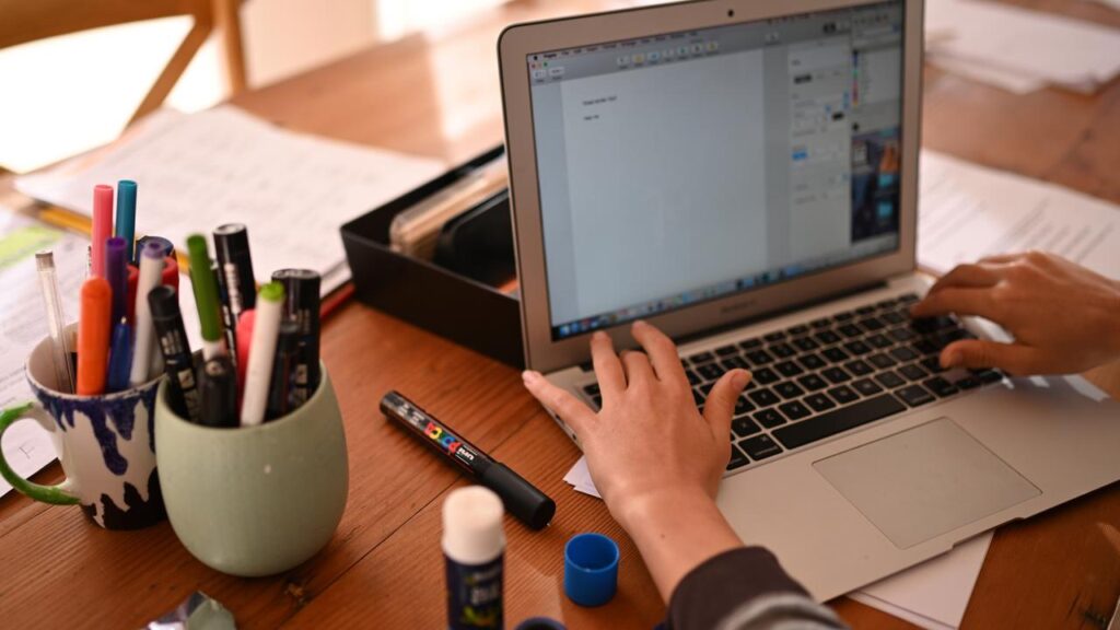 Proposed laws would create a right for Victorian employees to work from home two days a week.

