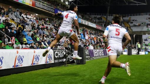 NRL DRAGONS RAIDERS