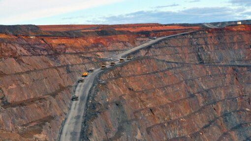 NEWMONT SUPERPIT GOLD MINE