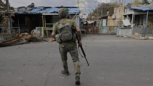 Russia Ukraine War