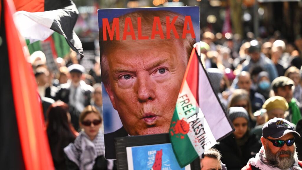 The US has remained staunchly opposed to the recognition of a Palestinian state.
