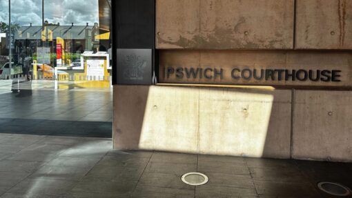 IPSWICH COURTHOUSE STOCK