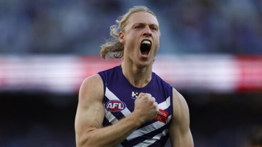 AFL DOCKERS EAGLES