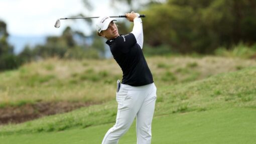 Kyriacou hole-in-one
