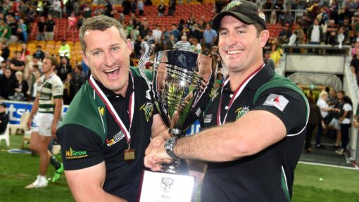 TOWNSVILLE BLACKHAWKS IPSWICH JETS