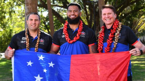 RUGBY LEAGUE TOA SAMOA ANNOUNCEMENT