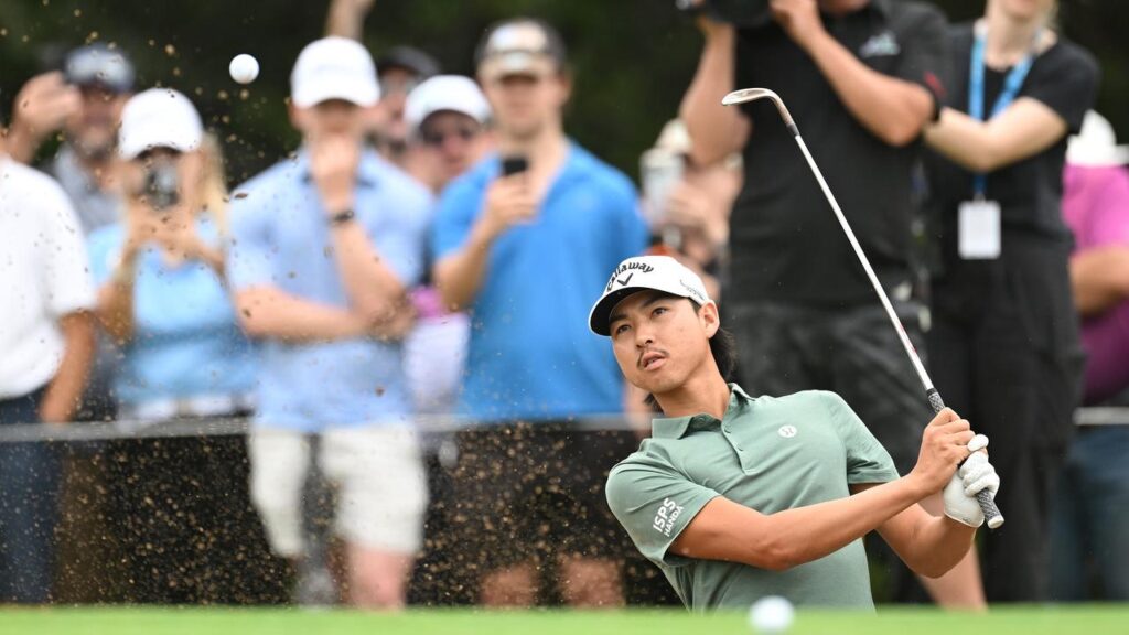 Min Woo Lee is focused on a successful return to this year’s Australian PGA in Brisbane.
