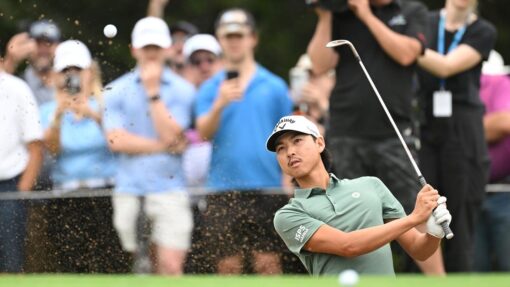 GOLF AUSTRALIAN PGA