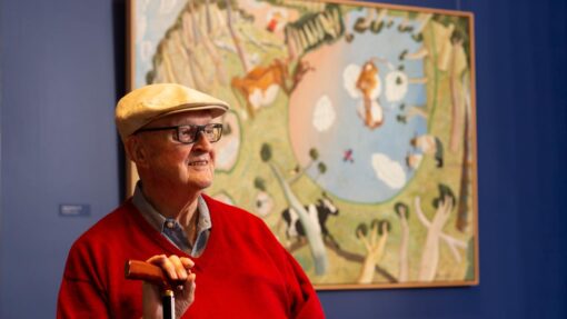 WILLIAM ROBINSON OBIT