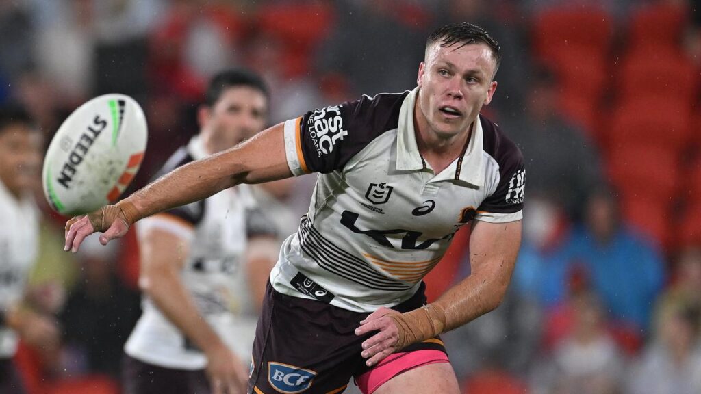 Brisbane’s Billy Walters is ready to put his own stamp on his move to five-eighth.
