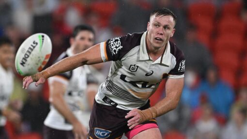 NRL DOLPHINS BRONCOS
