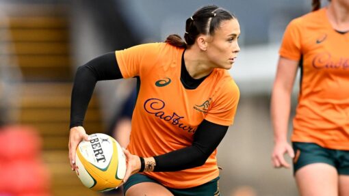 RUGBY PACIFIC FOUR AUSTRALIA NEW ZEALAND