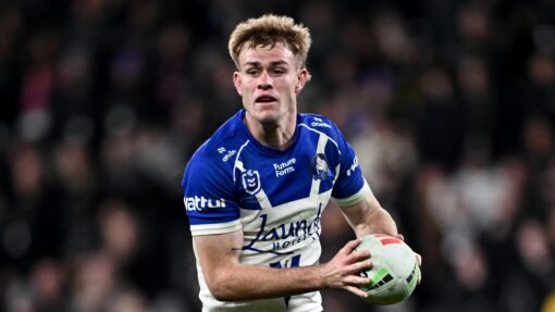NRL PANTHERS BULLDOGS