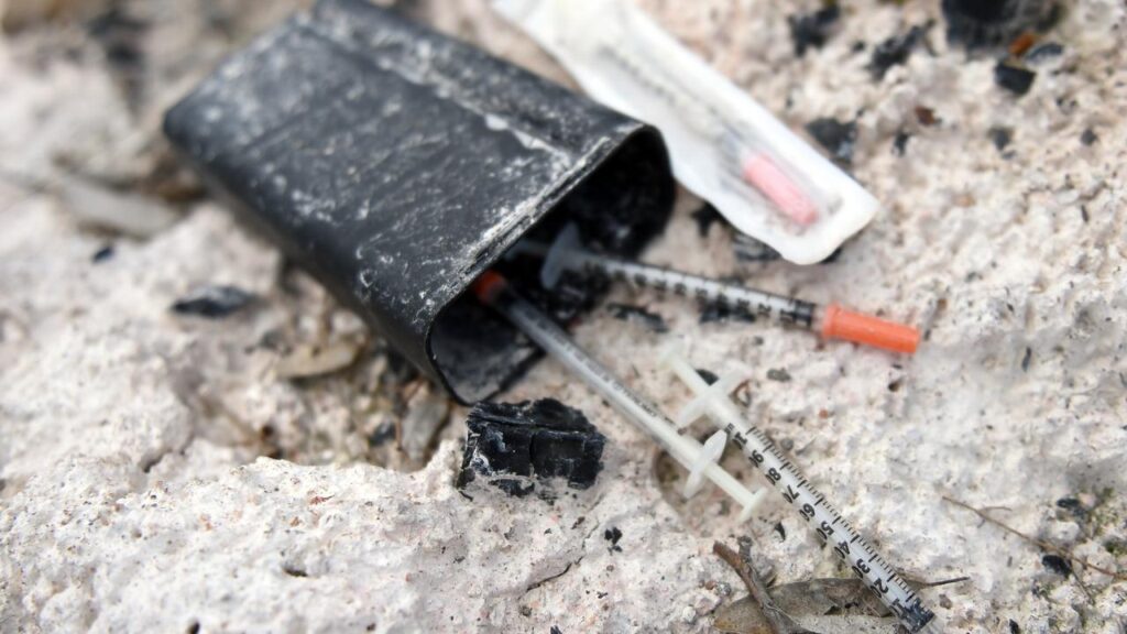 The latest wastewater analysis has pointed to increased illicit drug use across Australia.
