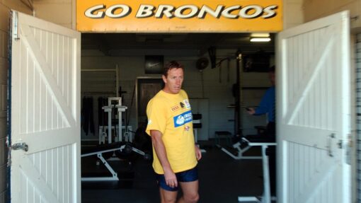 BRONCOS BELLAMY