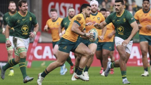 South Africa Australia Rugby