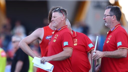 AFL SUNS GIANTS