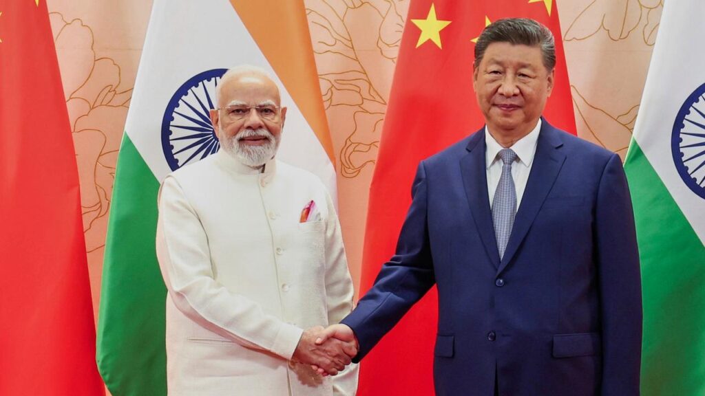 India’s Narendra Modi is among the world leaders attending a summit hosted by China’s Xi Jinping.