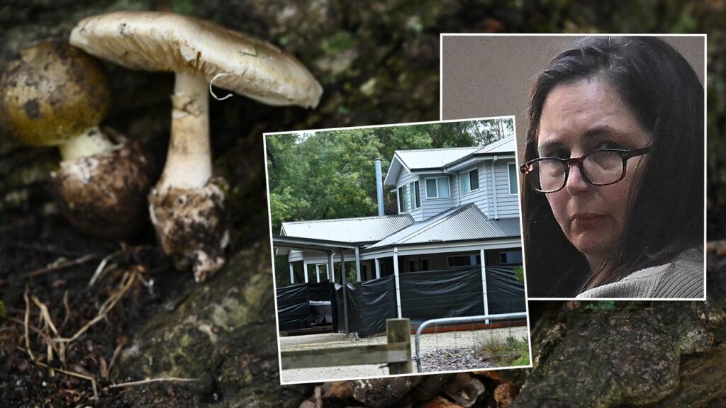 Erin Patterson will be sentenced over a deadly mushroom meal she served at her Leongatha home.