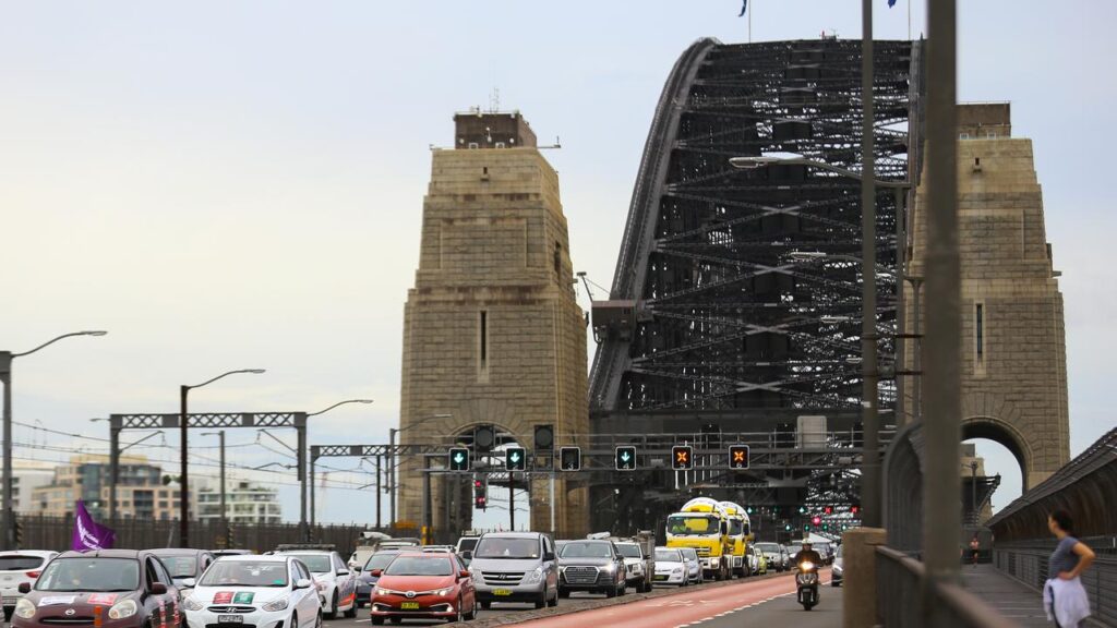 Activists say they will rally despite being denied permission to march over Sydney Harbour Bridge.