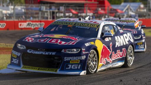 SUPERCARS TOWNSVILLE 500
